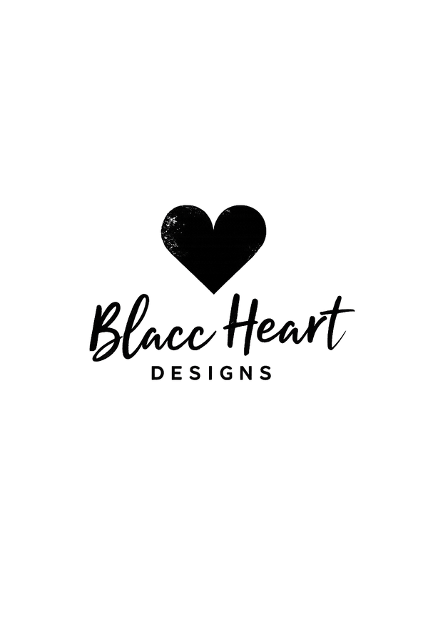Blacc Heart Designs